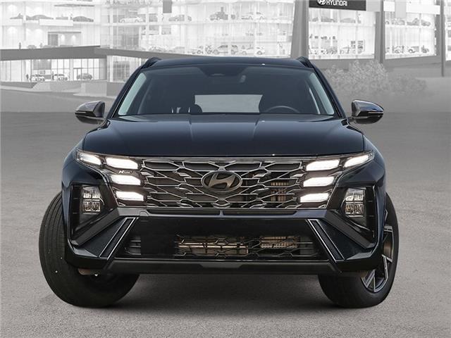 2026 Hyundai Tucson Hybrid N-Line (Stk: 26216) in Toronto - Image 2 of 21