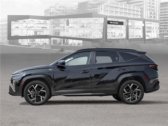 2026 Hyundai Tucson Hybrid N-Line (Stk: 26216) in Toronto - Image 3 of 21