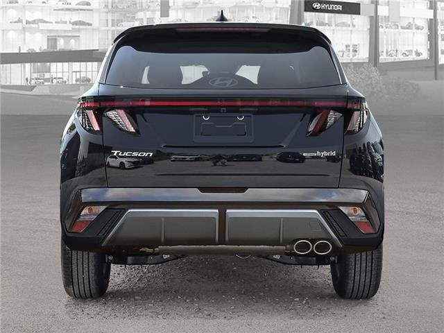 2026 Hyundai Tucson Hybrid N-Line (Stk: 26216) in Toronto - Image 5 of 21