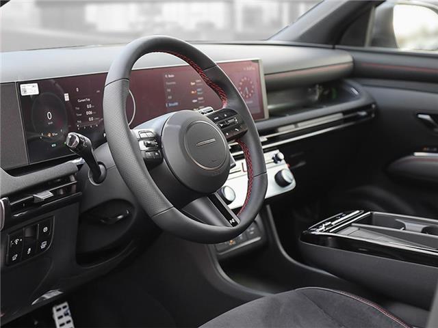 2026 Hyundai Tucson Hybrid N-Line (Stk: 26216) in Toronto - Image 10 of 21
