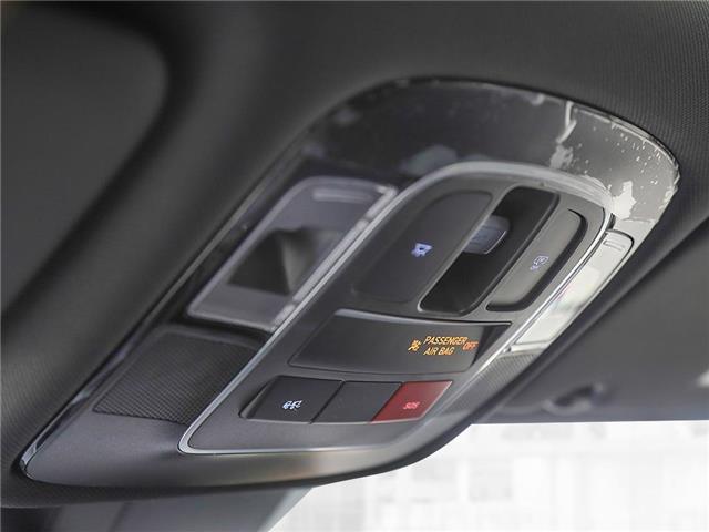 2026 Hyundai Tucson Hybrid N-Line (Stk: 26216) in Toronto - Image 17 of 21