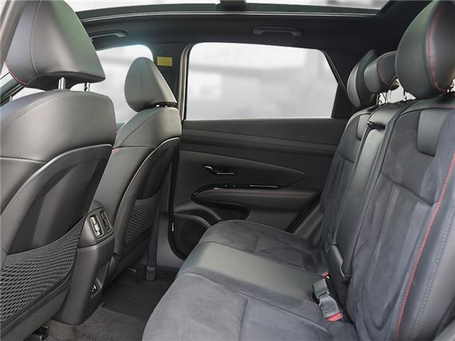 2026 Hyundai Tucson Hybrid N-Line (Stk: 26216) in Toronto - Image 19 of 21