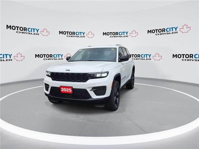 2025 Jeep Grand Cherokee Laredo (Stk: 250445) in Windsor - Image 3 of 23