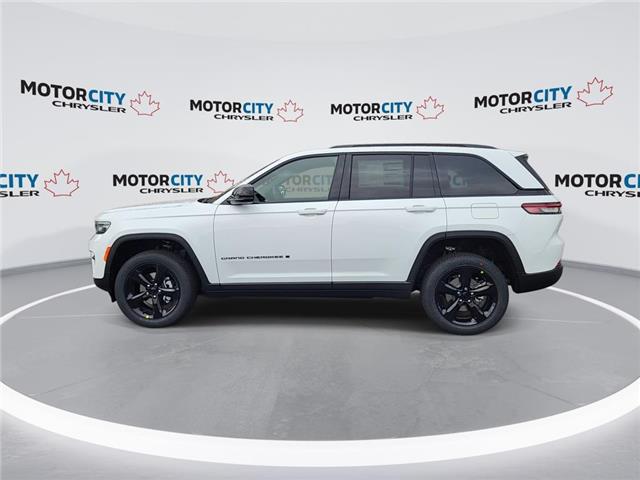 2025 Jeep Grand Cherokee Laredo (Stk: 250445) in Windsor - Image 5 of 23