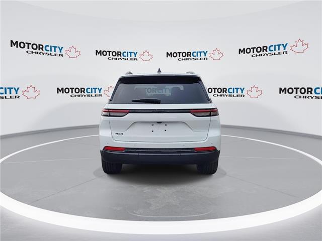 2025 Jeep Grand Cherokee Laredo (Stk: 250445) in Windsor - Image 7 of 23