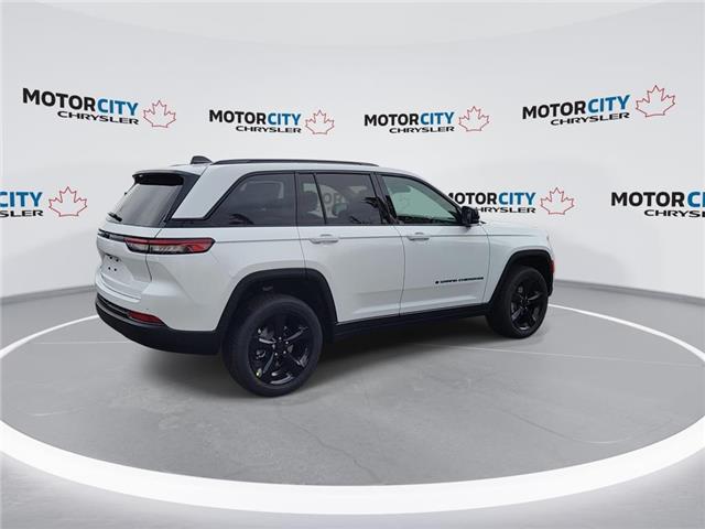 2025 Jeep Grand Cherokee Laredo (Stk: 250445) in Windsor - Image 8 of 23