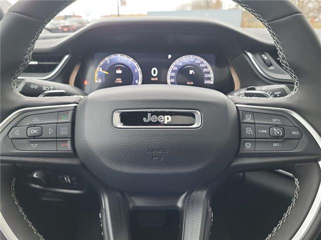 2025 Jeep Grand Cherokee Laredo (Stk: 250445) in Windsor - Image 14 of 23