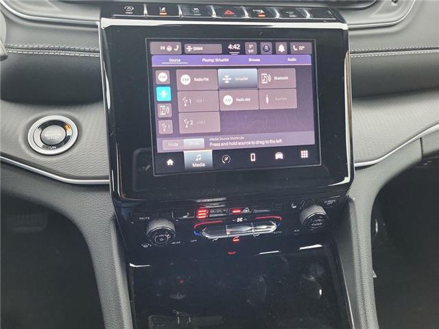 2025 Jeep Grand Cherokee Laredo (Stk: 250445) in Windsor - Image 15 of 23