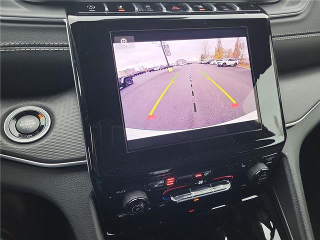 2025 Jeep Grand Cherokee Laredo (Stk: 250445) in Windsor - Image 16 of 23