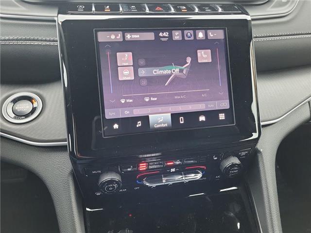 2025 Jeep Grand Cherokee Laredo (Stk: 250445) in Windsor - Image 17 of 23