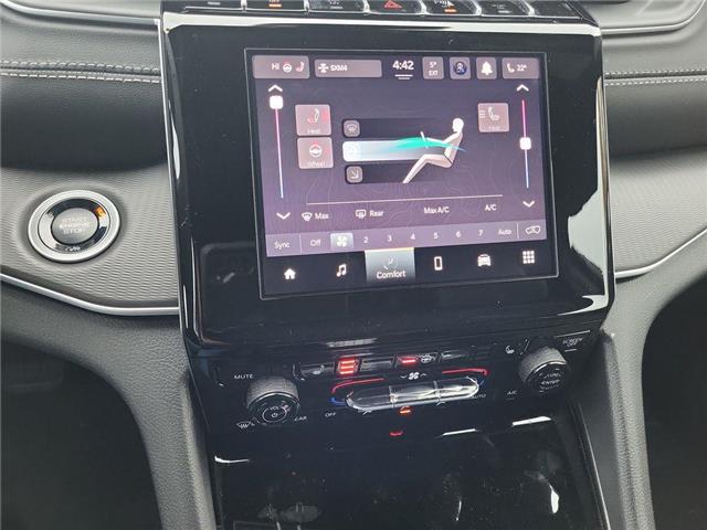 2025 Jeep Grand Cherokee Laredo (Stk: 250445) in Windsor - Image 18 of 23