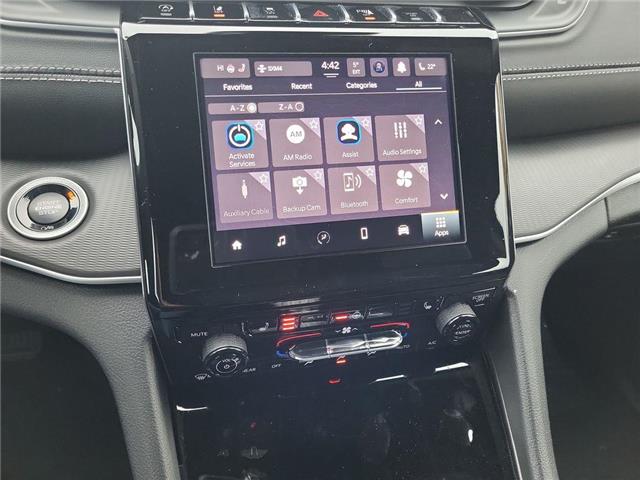 2025 Jeep Grand Cherokee Laredo (Stk: 250445) in Windsor - Image 19 of 23