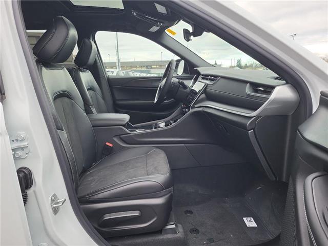 2025 Jeep Grand Cherokee Laredo (Stk: 250445) in Windsor - Image 21 of 23