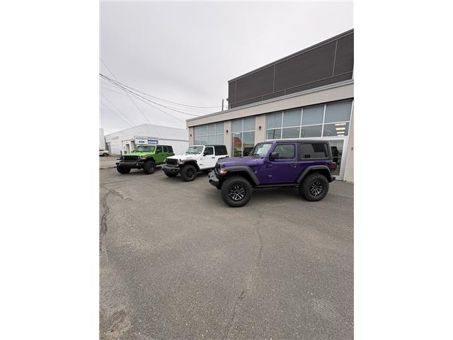 2026 Jeep Wrangler Sport in Matane - Image 2 of 3