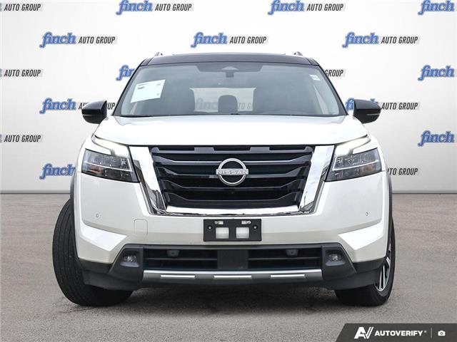 2024 Nissan Pathfinder Platinum (Stk: 783) in Kitchener - Image 2 of 27