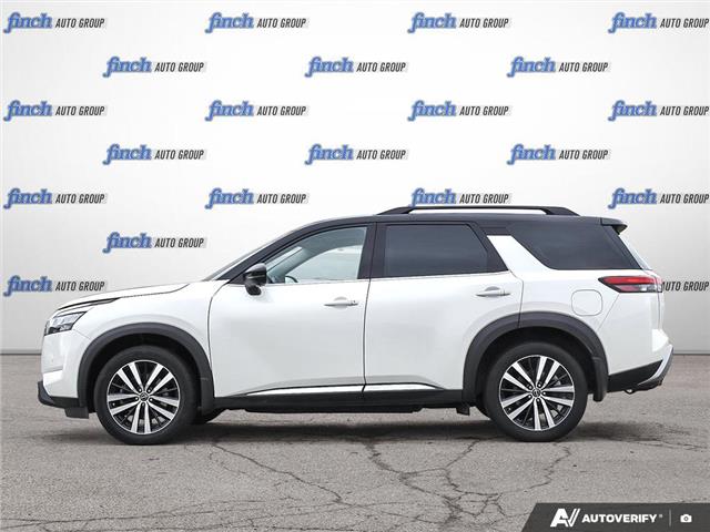 2024 Nissan Pathfinder Platinum (Stk: 783) in Kitchener - Image 3 of 27