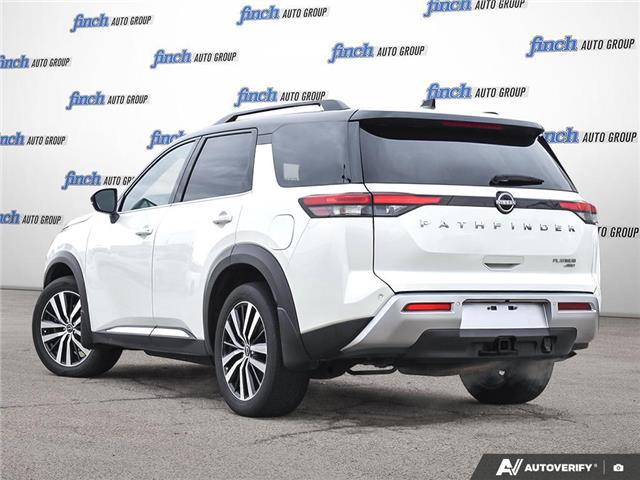 2024 Nissan Pathfinder Platinum (Stk: 783) in Kitchener - Image 4 of 27