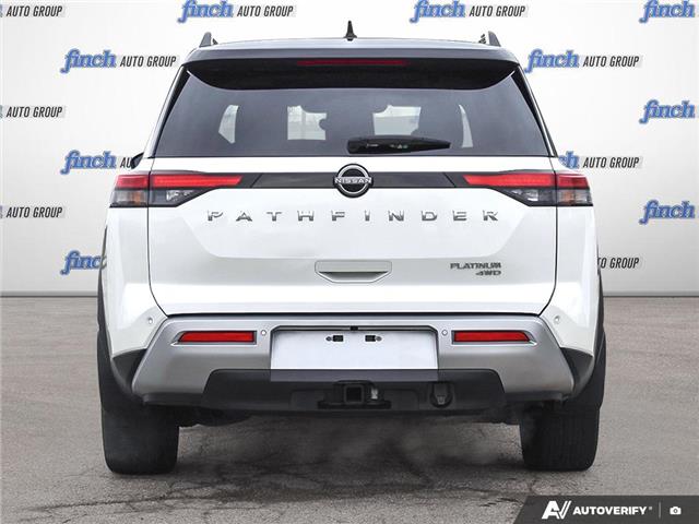 2024 Nissan Pathfinder Platinum (Stk: 783) in Kitchener - Image 5 of 27