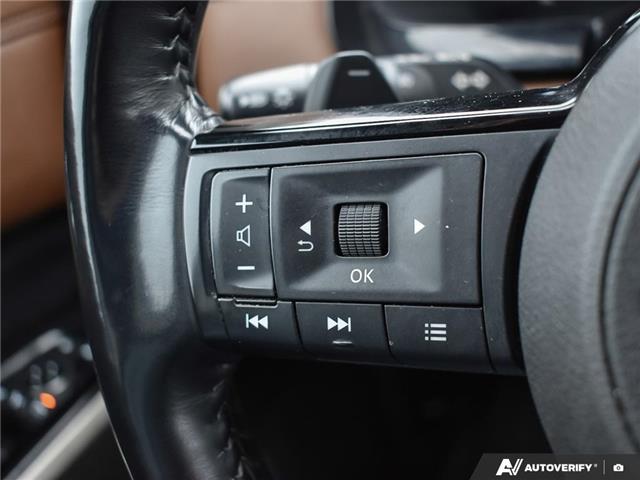 2024 Nissan Pathfinder Platinum (Stk: 783) in Kitchener - Image 18 of 27