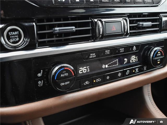 2024 Nissan Pathfinder Platinum (Stk: 783) in Kitchener - Image 20 of 27