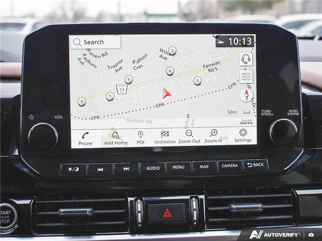 2024 Nissan Pathfinder Platinum (Stk: 783) in Kitchener - Image 21 of 27