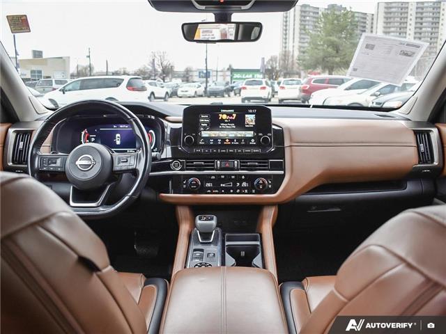 2024 Nissan Pathfinder Platinum (Stk: 783) in Kitchener - Image 25 of 27