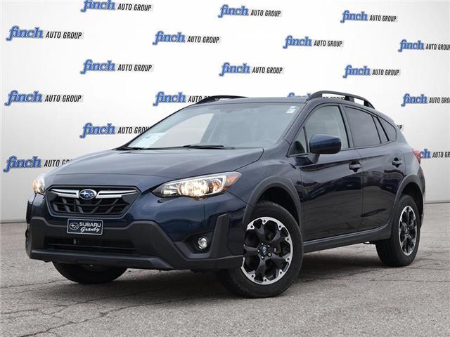 2021 Subaru Crosstrek Touring (Stk: 794) in Kitchener - Image 1 of 27
