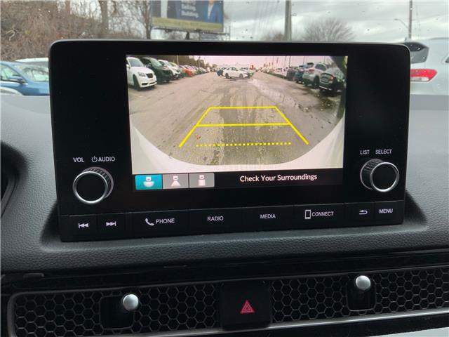 2023 Honda Civic Sport (Stk: S0011A) in London - Image 12 of 25