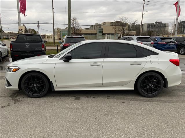 2023 Honda Civic Sport (Stk: S0011A) in London - Image 4 of 25