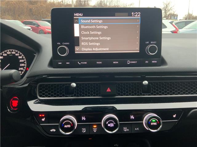 2023 Honda Civic Sport (Stk: S0011A) in London - Image 11 of 25