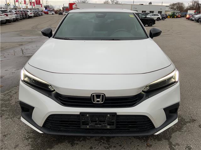 2023 Honda Civic Sport (Stk: S0011A) in London - Image 3 of 25