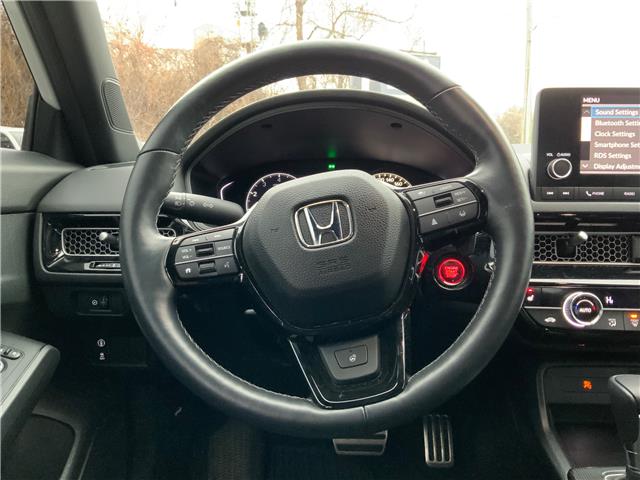 2023 Honda Civic Sport (Stk: S0011A) in London - Image 9 of 25