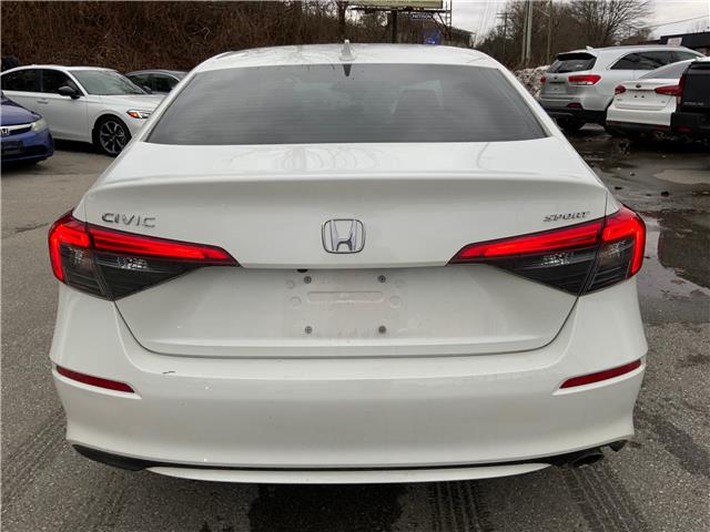 2023 Honda Civic Sport (Stk: S0011A) in London - Image 5 of 25