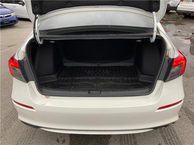 2023 Honda Civic Sport (Stk: S0011A) in London - Image 6 of 25