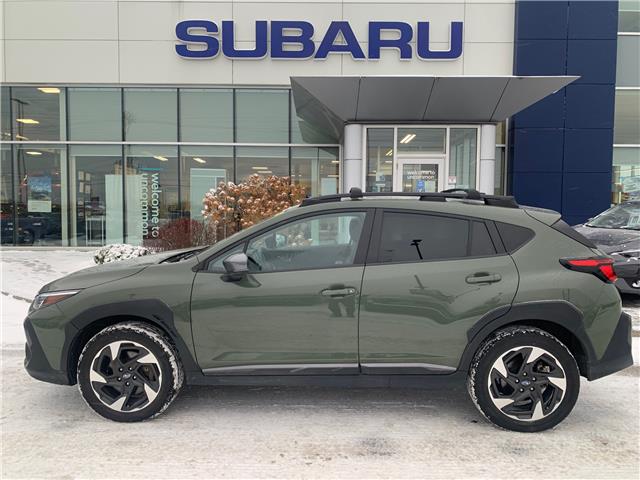 2024 Subaru Crosstrek Limited (Stk: 32689B) in Thunder Bay - Image 2 of 13