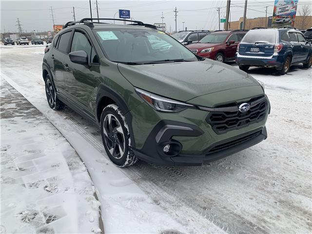 2024 Subaru Crosstrek Limited (Stk: 32689B) in Thunder Bay - Image 3 of 13