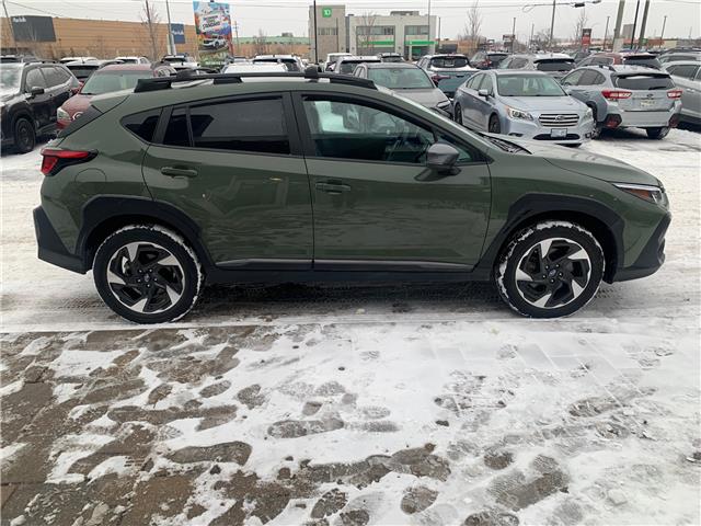2024 Subaru Crosstrek Limited (Stk: 32689B) in Thunder Bay - Image 4 of 13