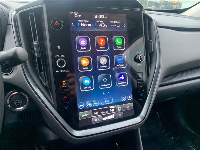 2024 Subaru Crosstrek Limited (Stk: 32689B) in Thunder Bay - Image 12 of 13