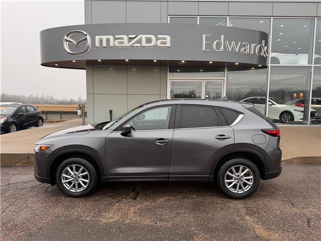 2024 Mazda CX-5 GS (Stk: 24650) in Pembroke - Image 1 of 30