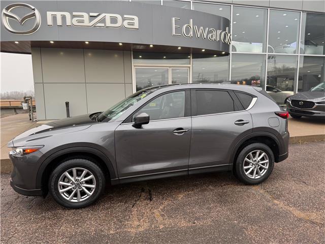 2024 Mazda CX-5 GS (Stk: 24650) in Pembroke - Image 2 of 30 2024 Mazda CX-5 GS (Stk: 24650) in Pembroke - Image 2 of 30