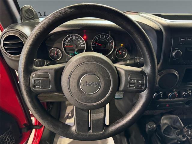 2014 Jeep Wrangler Sport (Stk: R9035A) in ROSETOWN - Image 14 of 17