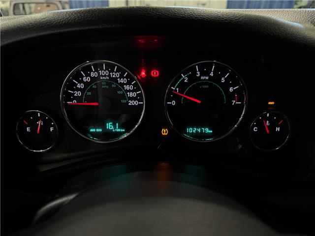2014 Jeep Wrangler Sport (Stk: R9035A) in ROSETOWN - Image 15 of 17