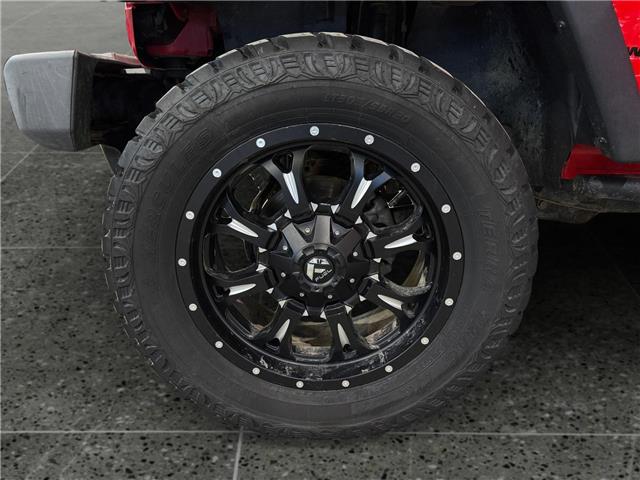 2014 Jeep Wrangler Sport (Stk: R9035A) in ROSETOWN - Image 17 of 17