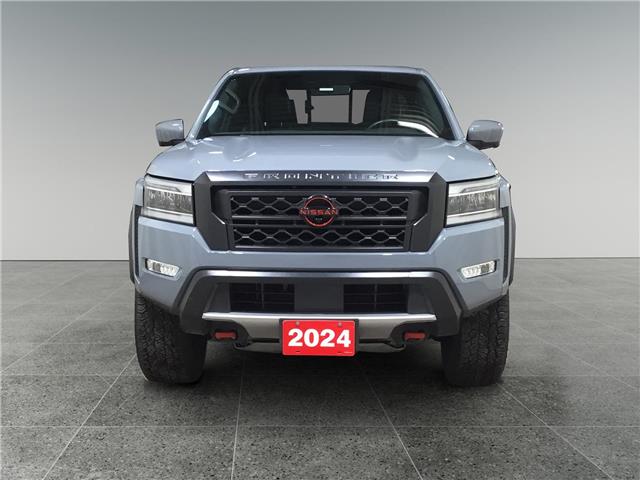 2024 Nissan Frontier PRO-4X (Stk: N26060AA) in Sault Ste. Marie - Image 8 of 15