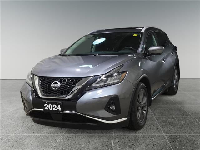 2024 Nissan Murano Platinum (Stk: P3902) in Sault Ste. Marie - Image 1 of 15