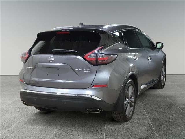 2024 Nissan Murano Platinum (Stk: P3902) in Sault Ste. Marie - Image 5 of 15 2024 Nissan Murano Platinum (Stk: P3902) in Sault Ste. Marie - Image 5 of 15