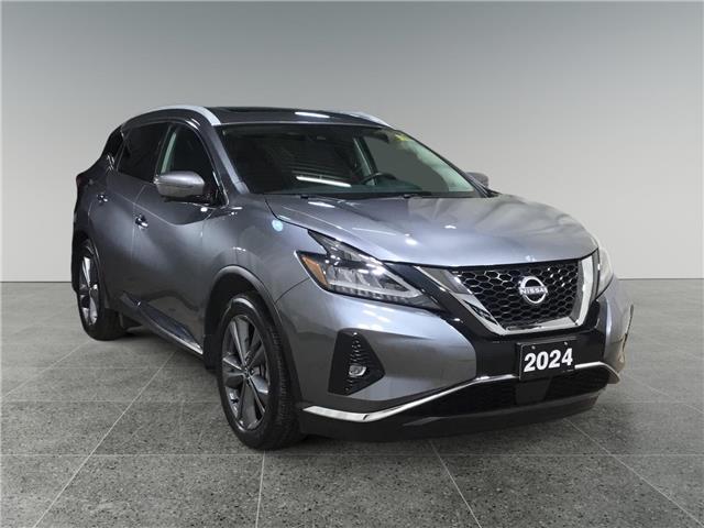 2024 Nissan Murano Platinum (Stk: P3902) in Sault Ste. Marie - Image 7 of 15 2024 Nissan Murano Platinum (Stk: P3902) in Sault Ste. Marie - Image 7 of 15