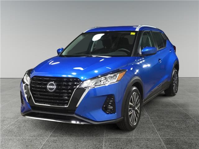 2025 Nissan Kicks Play SV (Stk: N25383) in Sault Ste. Marie - Image 1 of 6