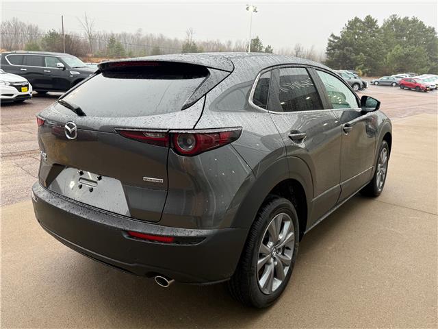 2025 Mazda CX-30 GS (Stk: 225-226) in Pembroke - Image 4 of 6