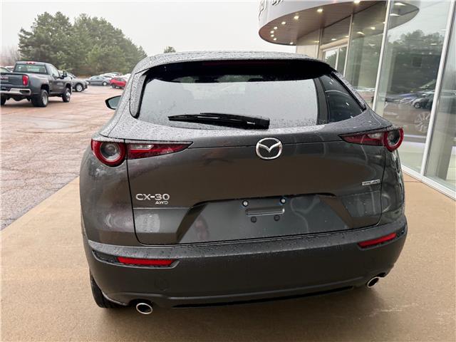 2025 Mazda CX-30 GS (Stk: 225-226) in Pembroke - Image 5 of 6